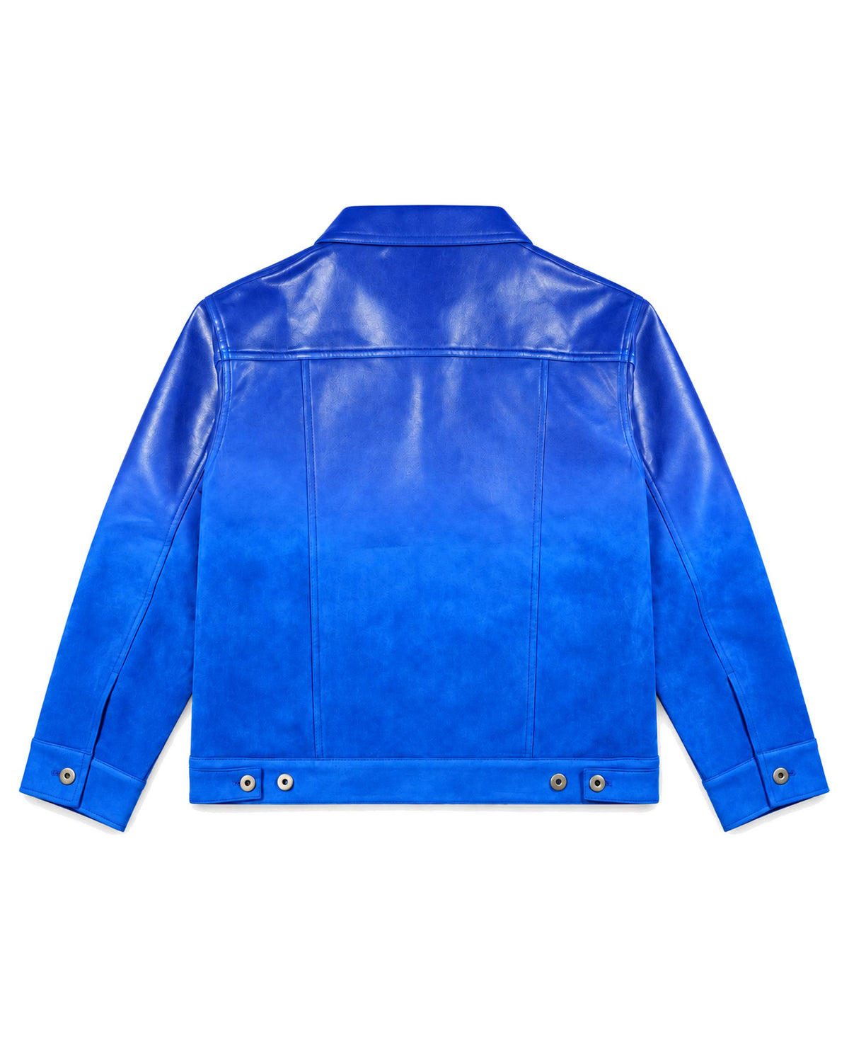 Ombre Suede Jacket
