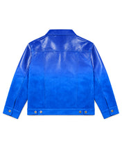 Load image into Gallery viewer, Ombre Suede Jacket
