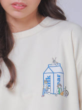 Load image into Gallery viewer, Milk Squad Pullover Sweater
