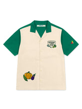 Load image into Gallery viewer, Veggie Love Club Polo Shirt with Embroidery
