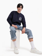 Load image into Gallery viewer, Milkbox Basic Cropped Sweater

