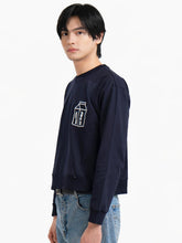 Load image into Gallery viewer, Milkbox Basic Cropped Sweater
