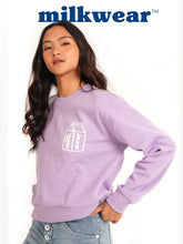 Load image into Gallery viewer, Milkbox Basic Cropped Sweater
