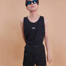 Load image into Gallery viewer, Milk Tank Top in Black, Off-White, Green &amp; Blue
