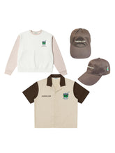 Load image into Gallery viewer, Matcha Club Polo
