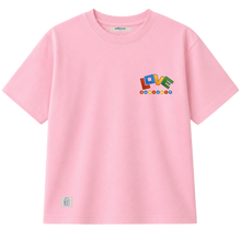 Load image into Gallery viewer, PRIDE | Love Yourself Graphic Oversized Tee
