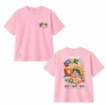 Load image into Gallery viewer, PRIDE | Love Yourself Graphic Oversized Tee
