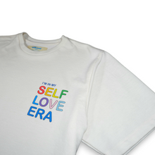 Load image into Gallery viewer, PRIDE | Self-Love Era Cropped Tee
