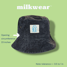 Load image into Gallery viewer, Acid Wash Bucket Hat
