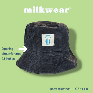 Acid Wash Bucket Hat