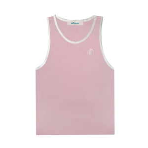 Tank Top in Blush, Navy, Brown, Acid Gray, White, Black, Cream, & Royal Blue