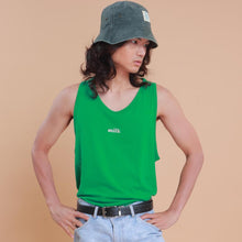 Load image into Gallery viewer, Milk Tank Top in Black, Off-White, Green &amp; Blue
