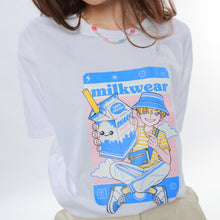 Load image into Gallery viewer, Positivity Tee - Anime
