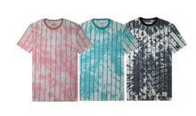 Load image into Gallery viewer, Baseball Tie-Dye Tee in Black (Limited Edition)
