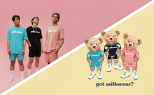 Load image into Gallery viewer, Bear Tee in Light Yellow
