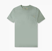 Load image into Gallery viewer, Basic Pocket Tee in Pistachio
