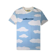 Load image into Gallery viewer, Cloud Print Tee
