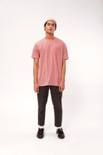Load image into Gallery viewer, Basic Pocket Tee in Pink
