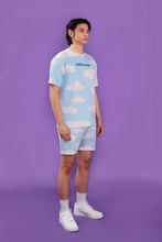 Load image into Gallery viewer, Cloud Print Tee
