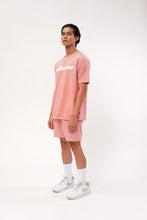 Load image into Gallery viewer, Big Font Tee in Pink
