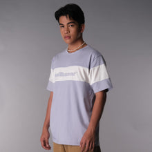 Load image into Gallery viewer, Oversized Preppy Vintage Tee in Lavender
