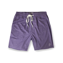 Load image into Gallery viewer, Lounge Shorts in Lavender, Maroon, Green, Aqua, Pink, Pistachio, Yellow, Rust &amp; Nude
