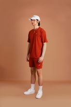 Load image into Gallery viewer, Oversized Milkwear Tee in Navy
