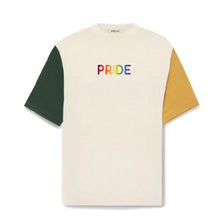 Load image into Gallery viewer, Milkwear x Red Whistle - Pride Oversized Color-Block Tee
