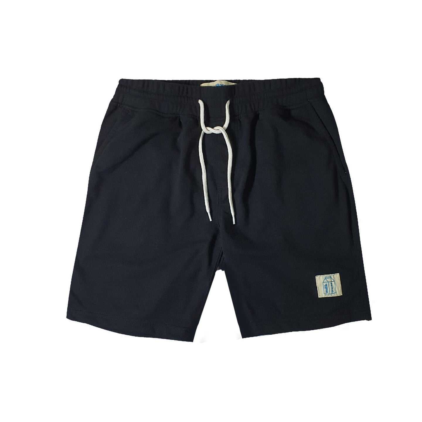 Knit Shorts in Fleece