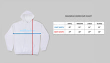 Load image into Gallery viewer, Athleisure Hoodie Jacket in Neoprene with Side Taping
