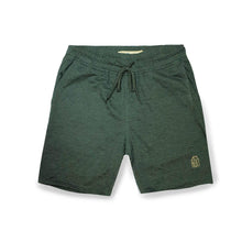 Load image into Gallery viewer, French Terry Shorts in Green
