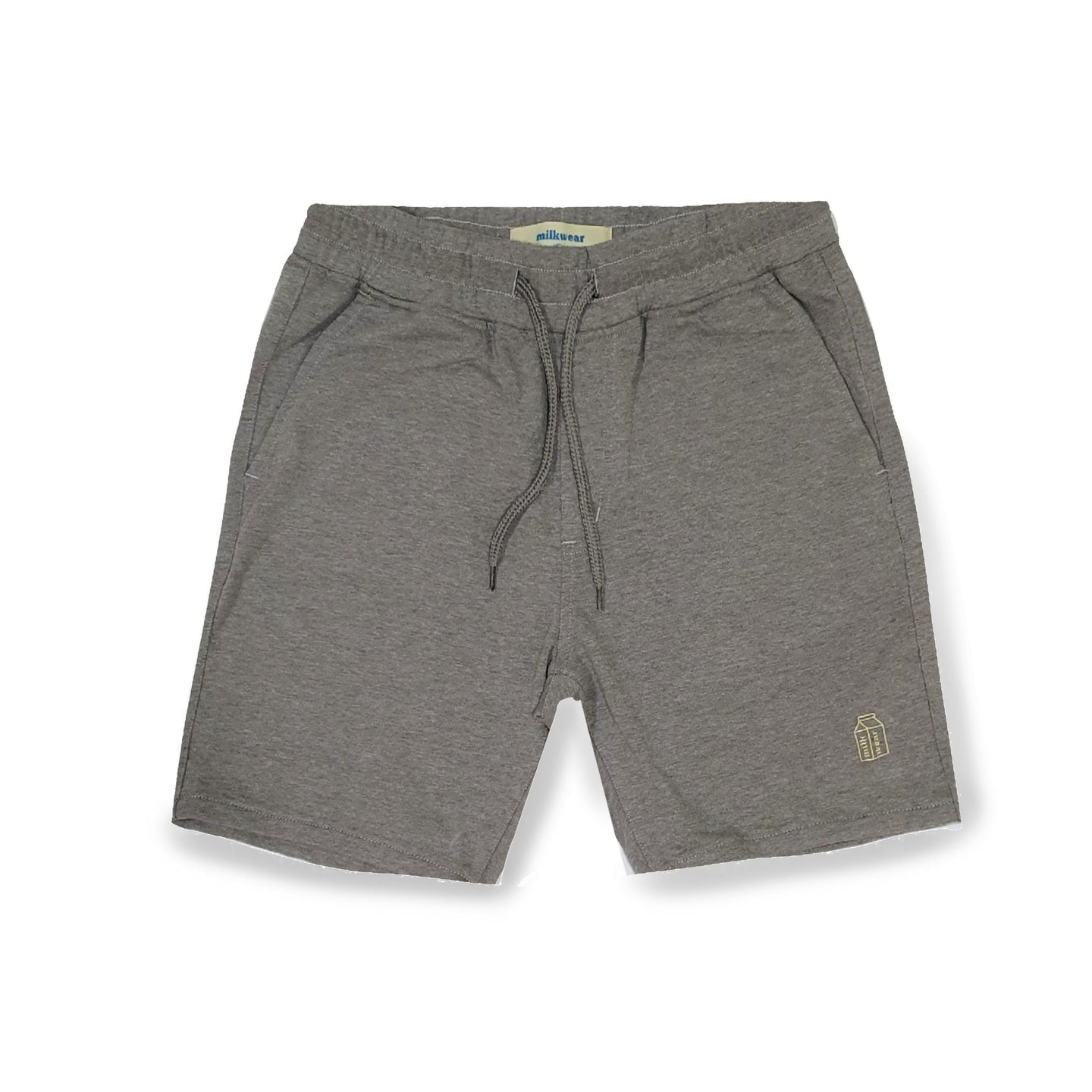 French Terry Shorts in Gray