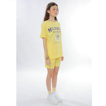 Load image into Gallery viewer, University Tee in Yellow
