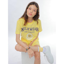 Load image into Gallery viewer, University Tee in Yellow
